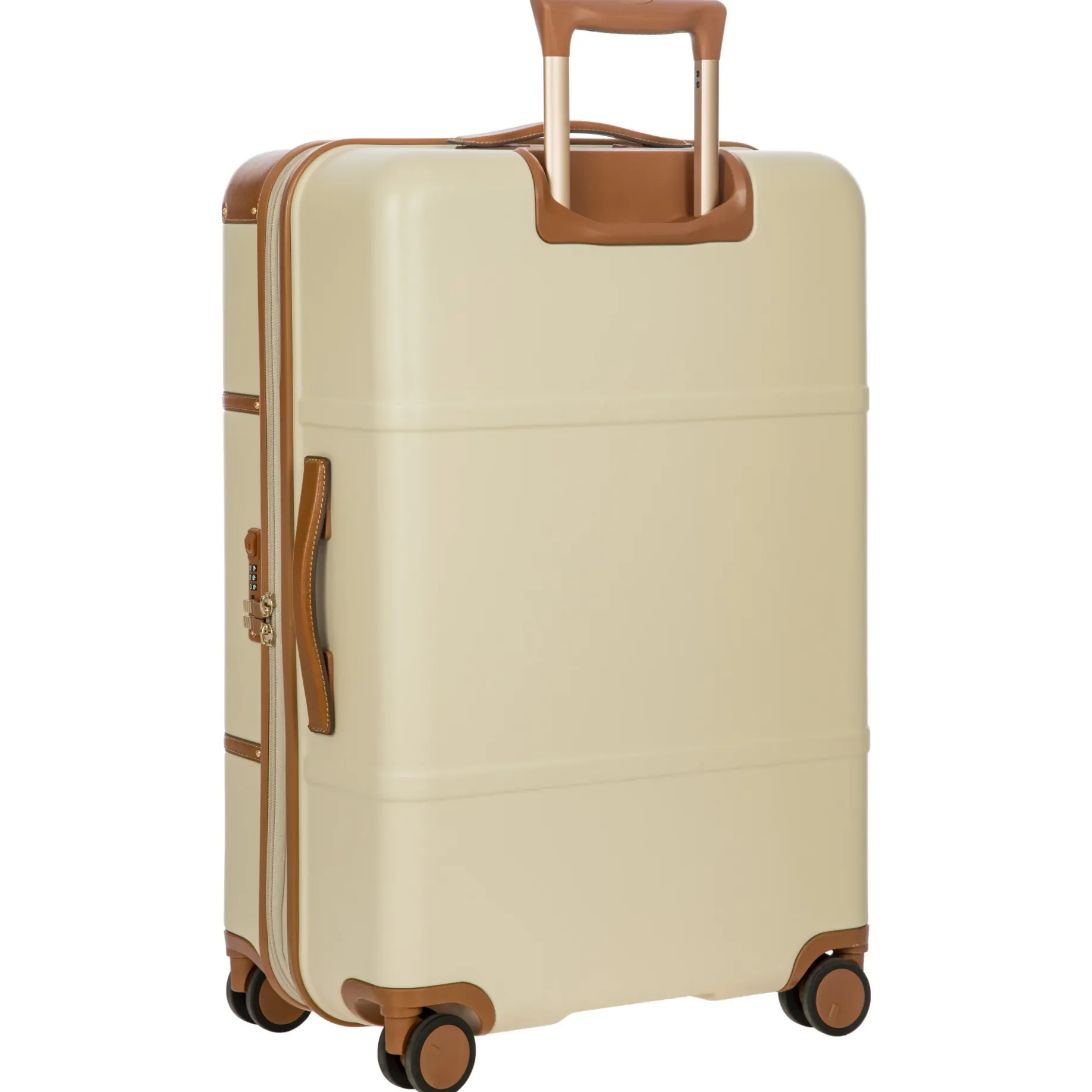 Bellagio - 4-Rollen-Trolley 70.5 cm erw. recycelt (cream)