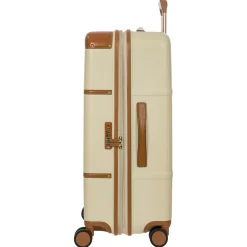 Bellagio - 4-Rollen-Trolley 70.5 cm erw. recycelt (cream)