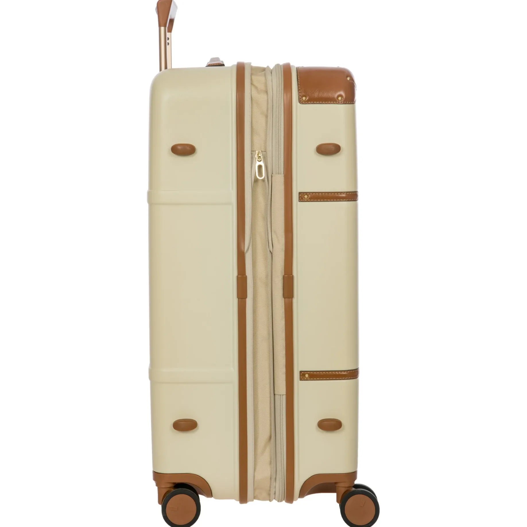 Bellagio - 4-Rollen-Trolley 70.5 cm erw. recycelt (cream)
