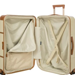 Bellagio - 4-Rollen-Trolley 70.5 cm erw. recycelt (cream)