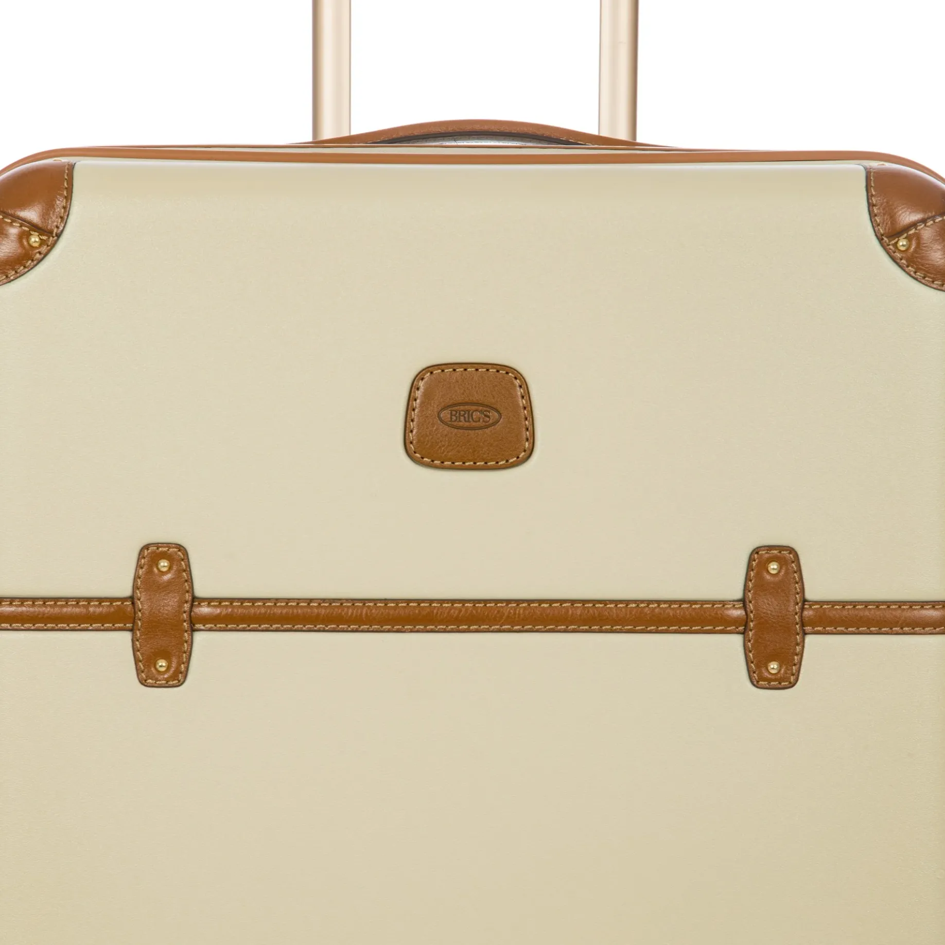 Bellagio - 4-Rollen-Trolley 70.5 cm erw. recycelt (cream)