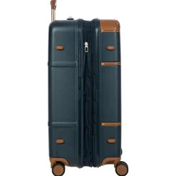 Bellagio - 4-Rollen-Trolley 70.5 cm erw. recycelt (blue/tan)