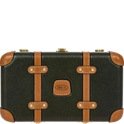 Bellagio - Umhängetasche 20 cm recycelt (olive)