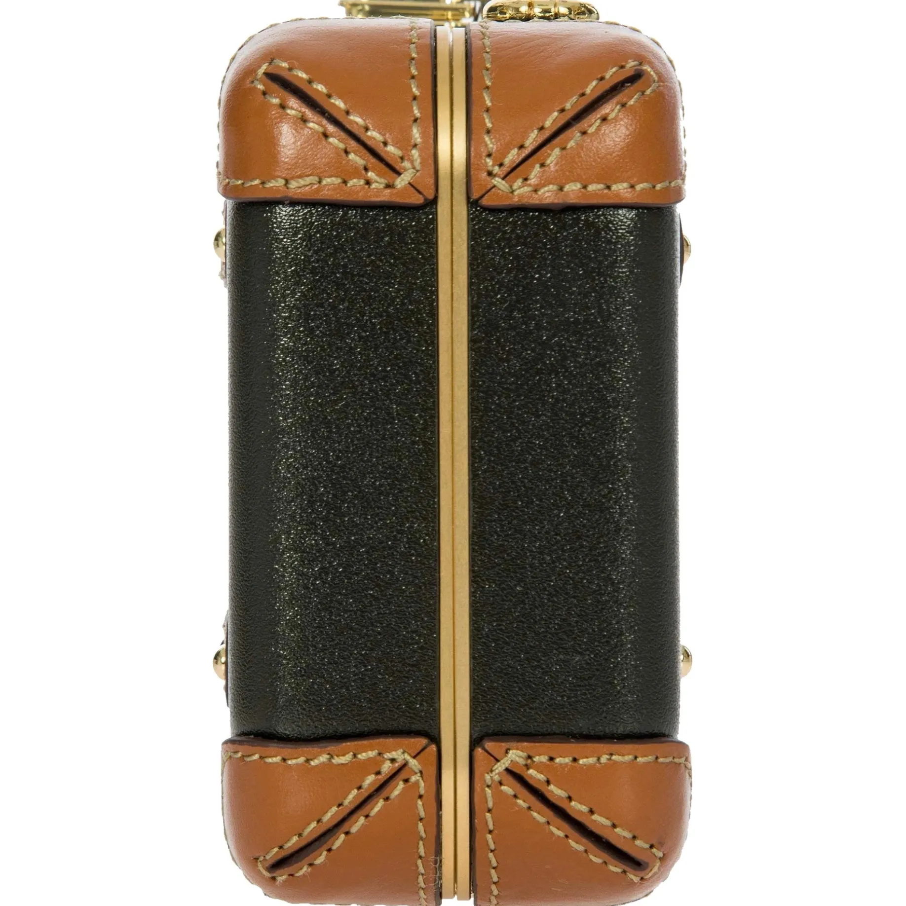 Bellagio - Umhängetasche 20 cm recycelt (olive)