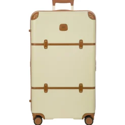 Bellagio Trunk - 4-Rollen-Trolley 80 cm recycelt (cream)