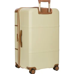 Bellagio Trunk - 4-Rollen-Trolley 80 cm recycelt (cream)