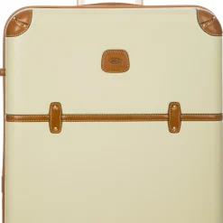 Bellagio Trunk - 4-Rollen-Trolley 80 cm recycelt (cream)