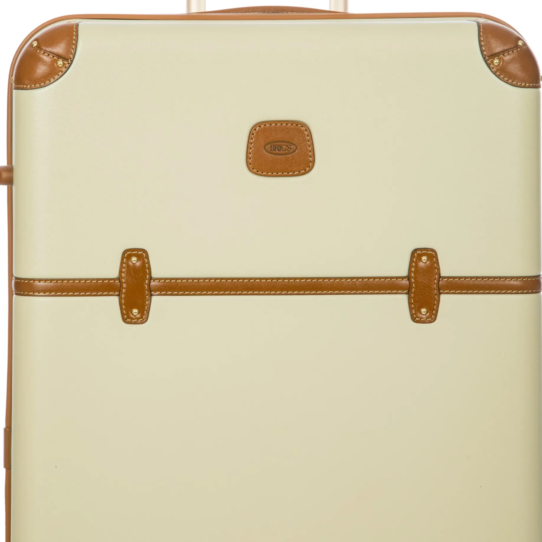 Bellagio Trunk - 4-Rollen-Trolley 80 cm recycelt (cream)