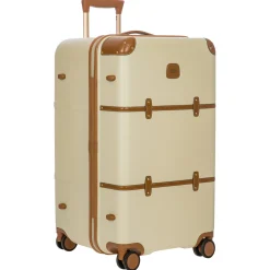 Bellagio Trunk - 4-Rollen-Trolley 74 cm recycelt (cream)
