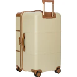 Bellagio Trunk - 4-Rollen-Trolley 74 cm recycelt (cream)