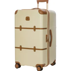 Bellagio Trunk - 4-Rollen-Trolley 74 cm recycelt (cream)