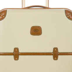 Bellagio Trunk - 4-Rollen-Trolley 74 cm recycelt (cream)