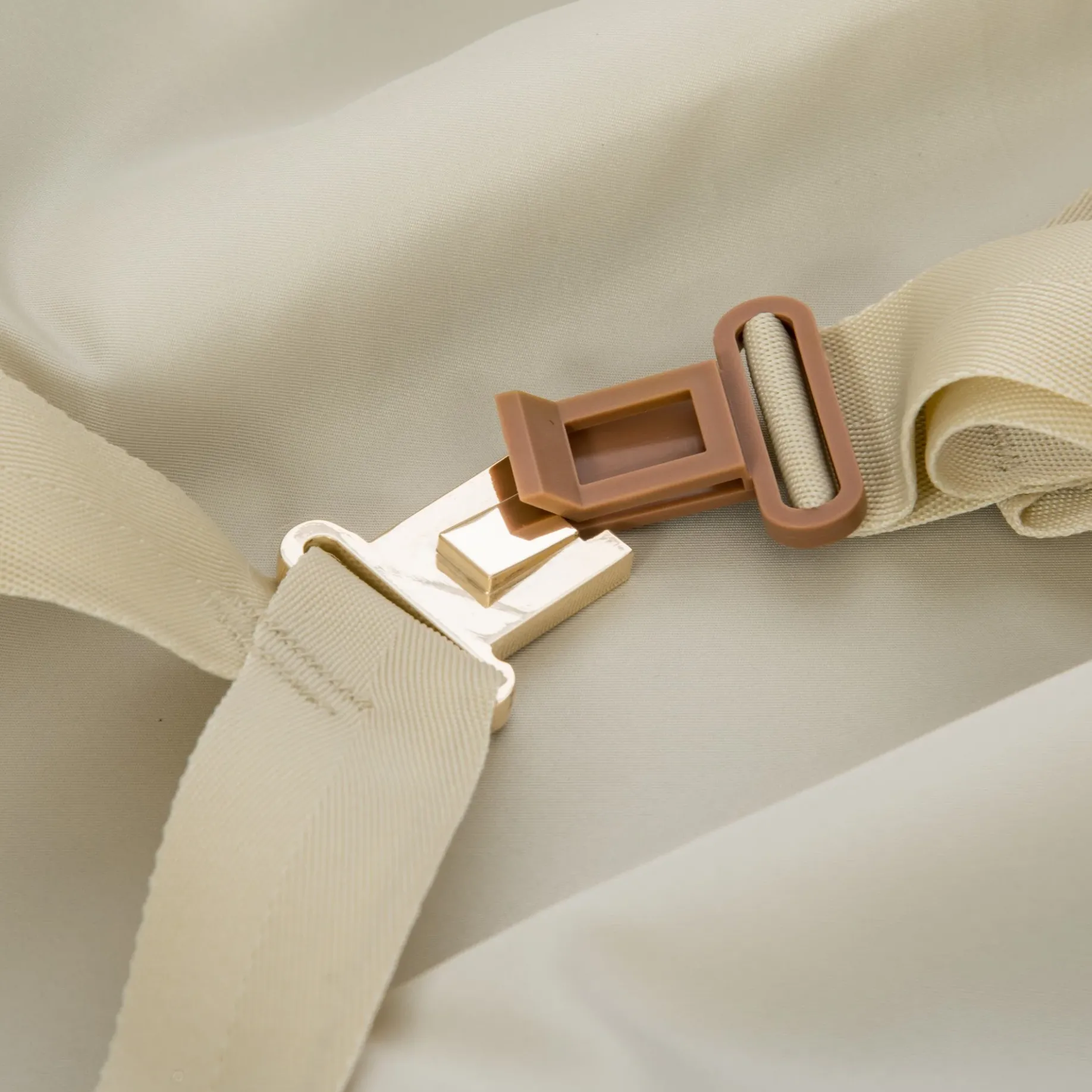 Bellagio Trunk - 4-Rollen-Trolley 74 cm recycelt (cream)