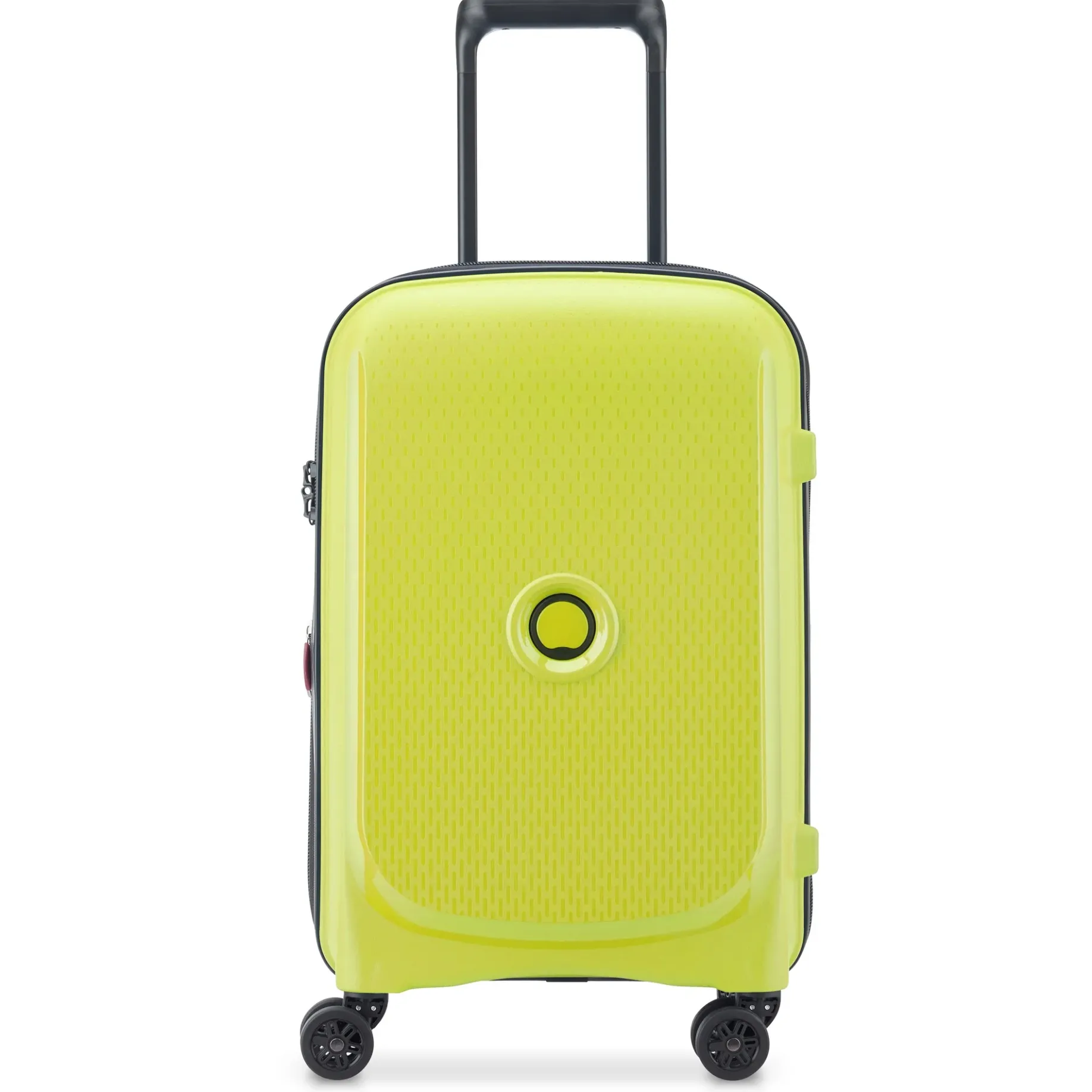 Belmont Plus - 4-Rollen-Kabinentrolley S 55 cm (grün)