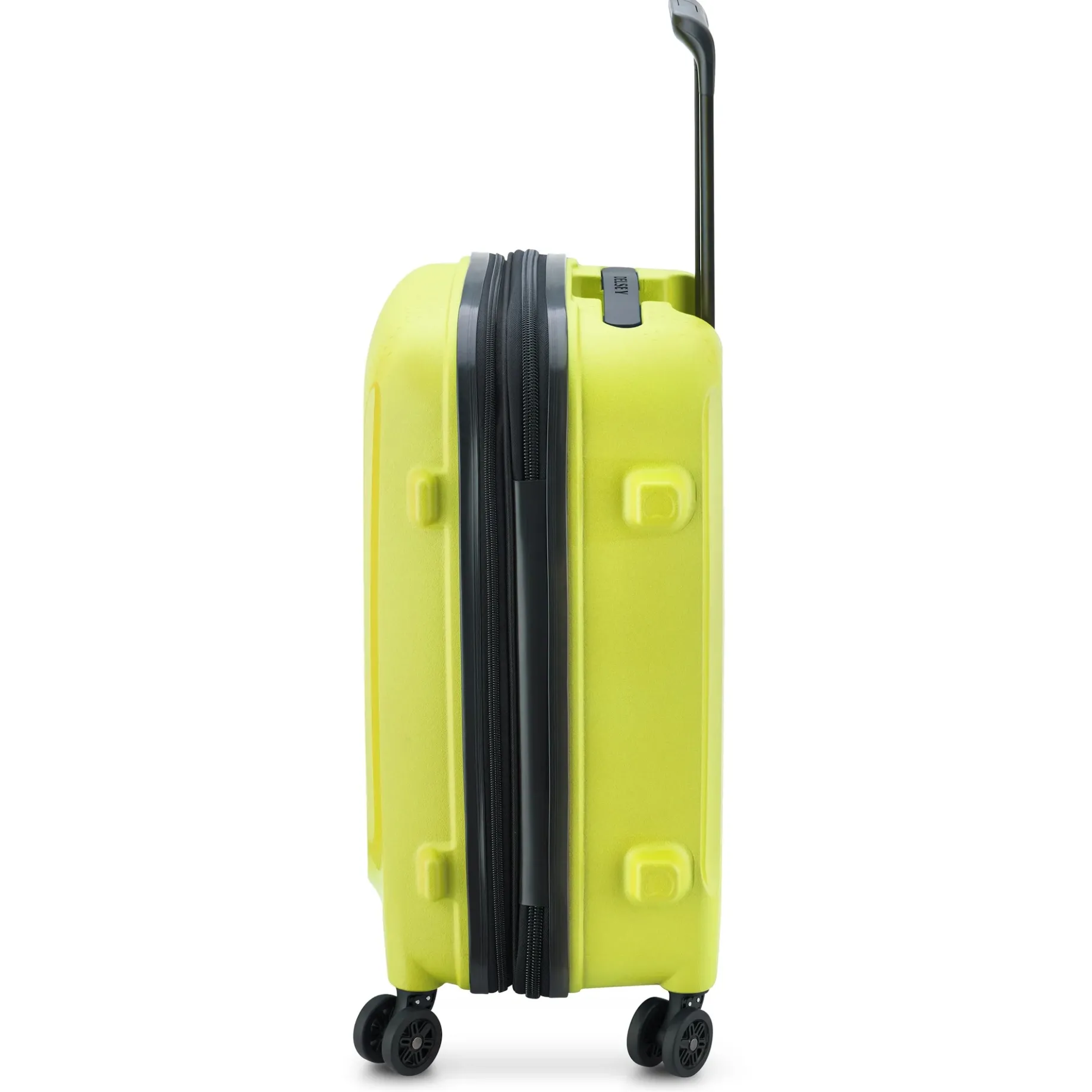 Belmont Plus - 4-Rollen-Kabinentrolley S 55 cm (grün)