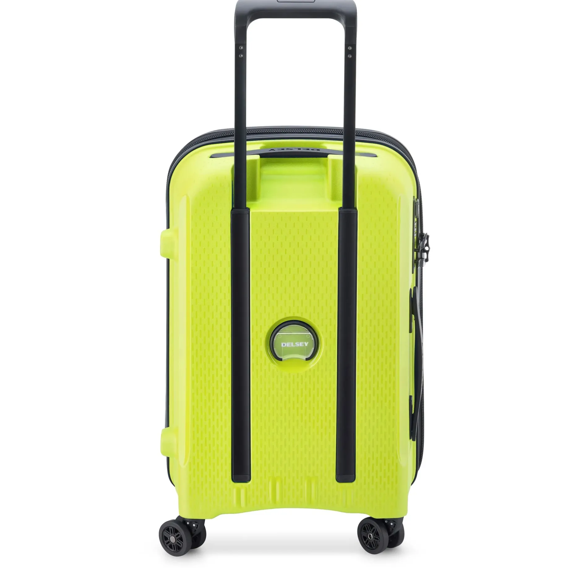 Belmont Plus - 4-Rollen-Kabinentrolley S 55 cm (grün)