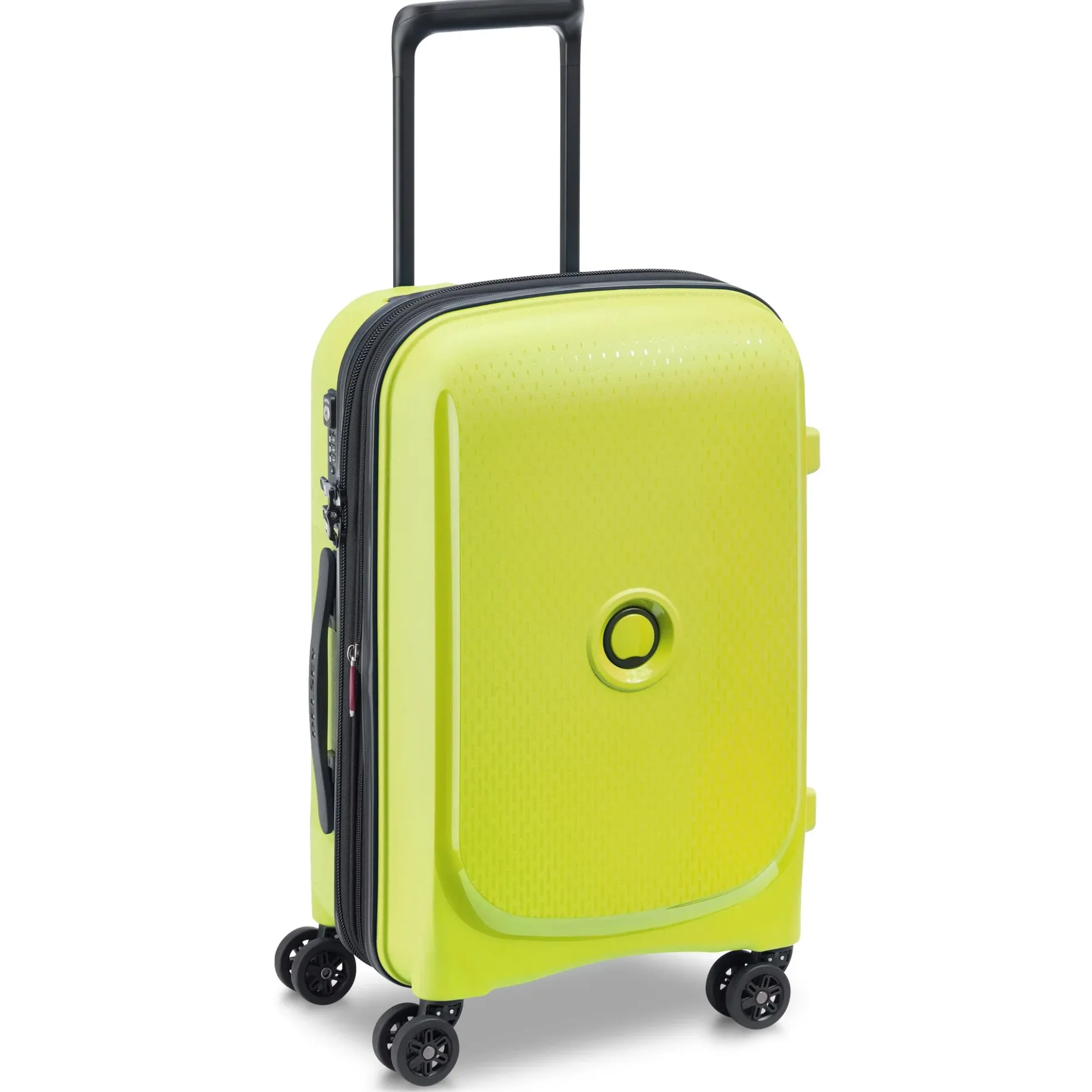 Belmont Plus - 4-Rollen-Kabinentrolley S 55 cm (grün)