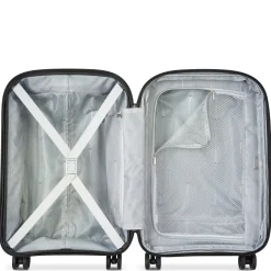 Belmont Plus - 4-Rollen-Kabinentrolley S 55 cm (grün)