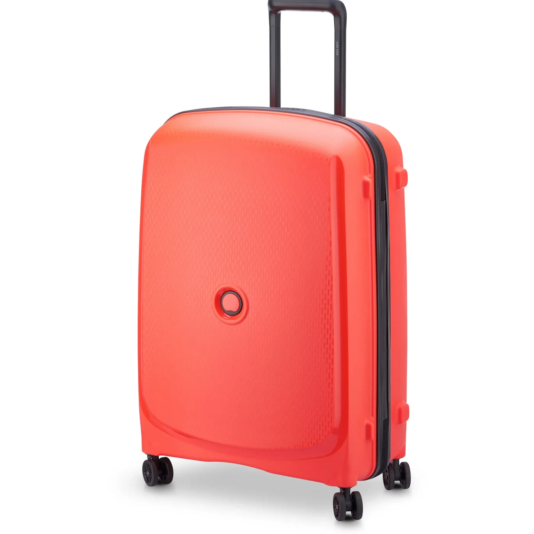 Belmont Plus - 4-Rollen-Trolley 71 (rot)