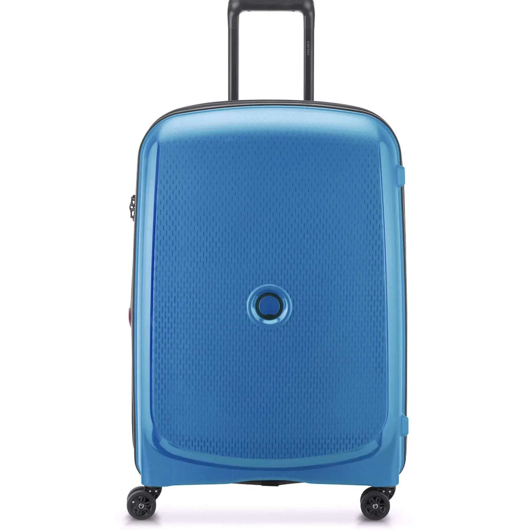 Belmont Plus - 4-Rollen-Trolley 71 cm erw. (zink blau)