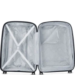 Belmont Plus - 4-Rollen-Trolley 71 cm erw. (zink blau)