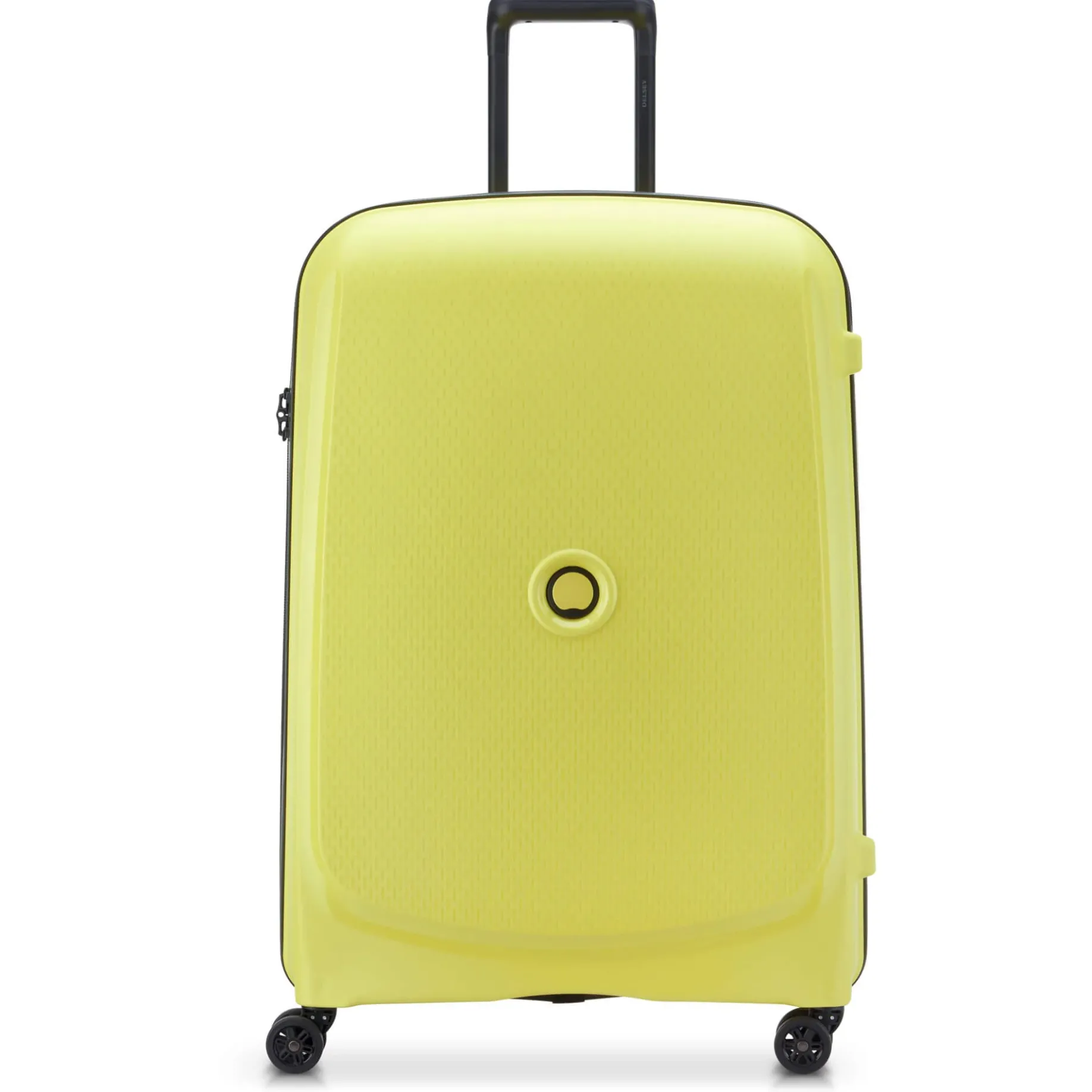 Belmont Plus - 4-Rollen-Trolley recycelt 76 cm (grün chartreuse)