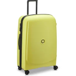 Belmont Plus - 4-Rollen-Trolley recycelt 76 cm (grün chartreuse)