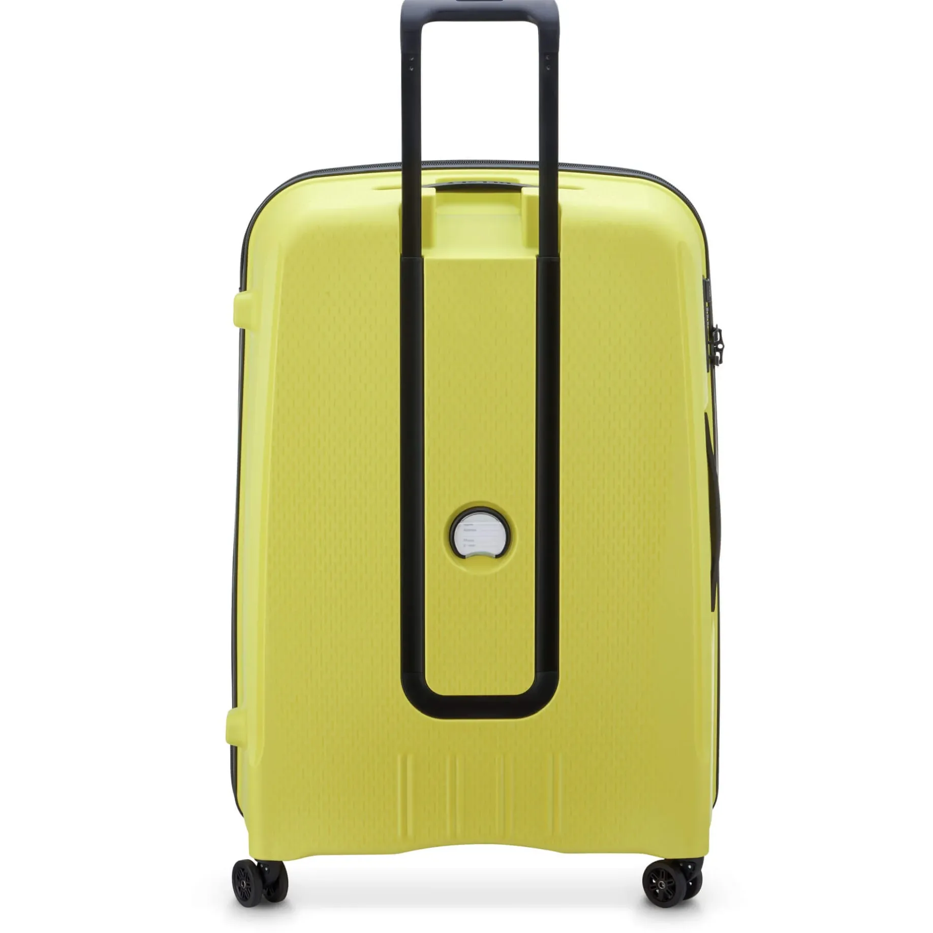 Belmont Plus - 4-Rollen-Trolley recycelt 76 cm (grün chartreuse)