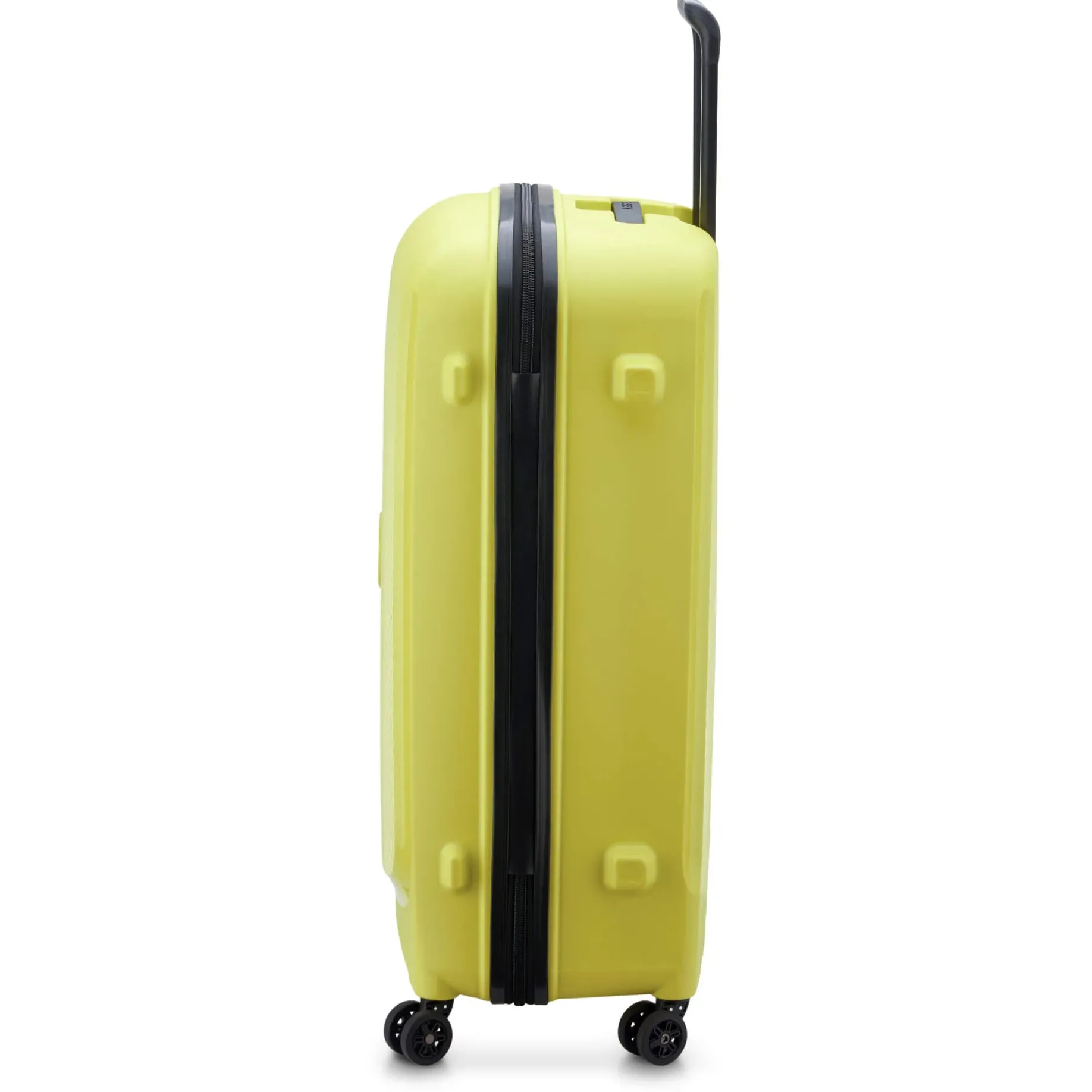 Belmont Plus - 4-Rollen-Trolley recycelt 76 cm (grün chartreuse)