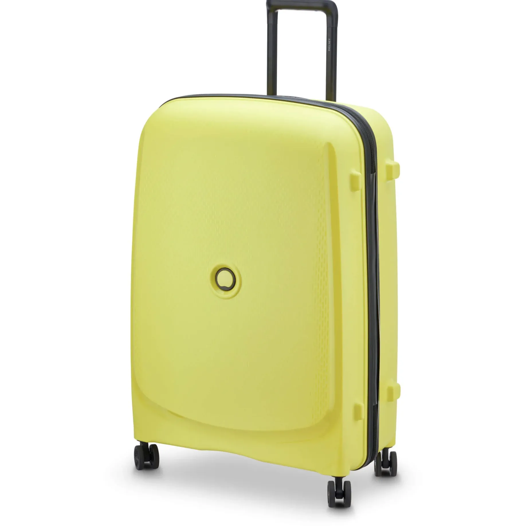 Belmont Plus - 4-Rollen-Trolley recycelt 76 cm (grün chartreuse)