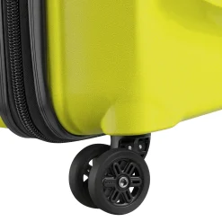 Belmont Plus - 4-Rollen-Trolley recycelt 76 cm (grün chartreuse)