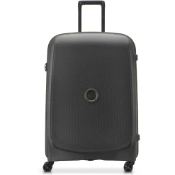 Belmont Plus - 4-Rollen-Trolley L 76 cm (schwarz)