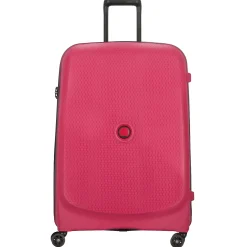 Belmont Plus - 4-Rollen-Trolley L 76 cm (himbeer)