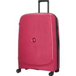 Belmont Plus - 4-Rollen-Trolley L 76 cm (himbeer)