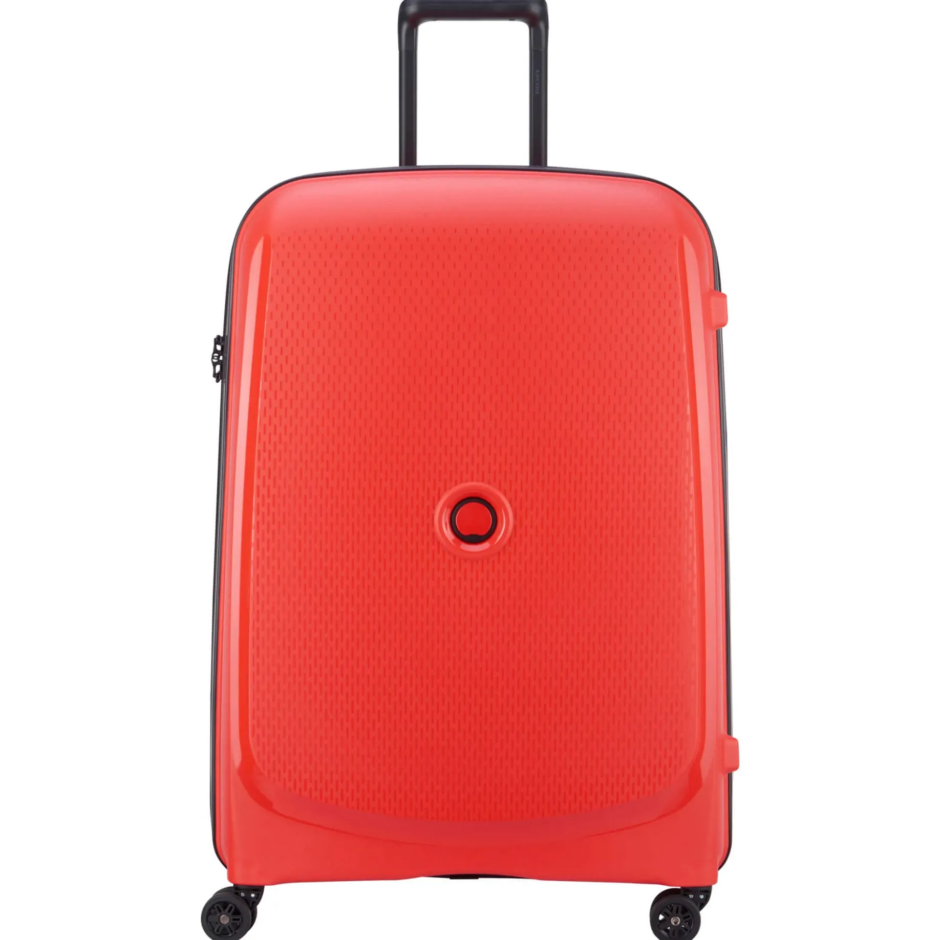 Belmont Plus - 4-Rollen-Trolley recycelt 71 cm (orange)