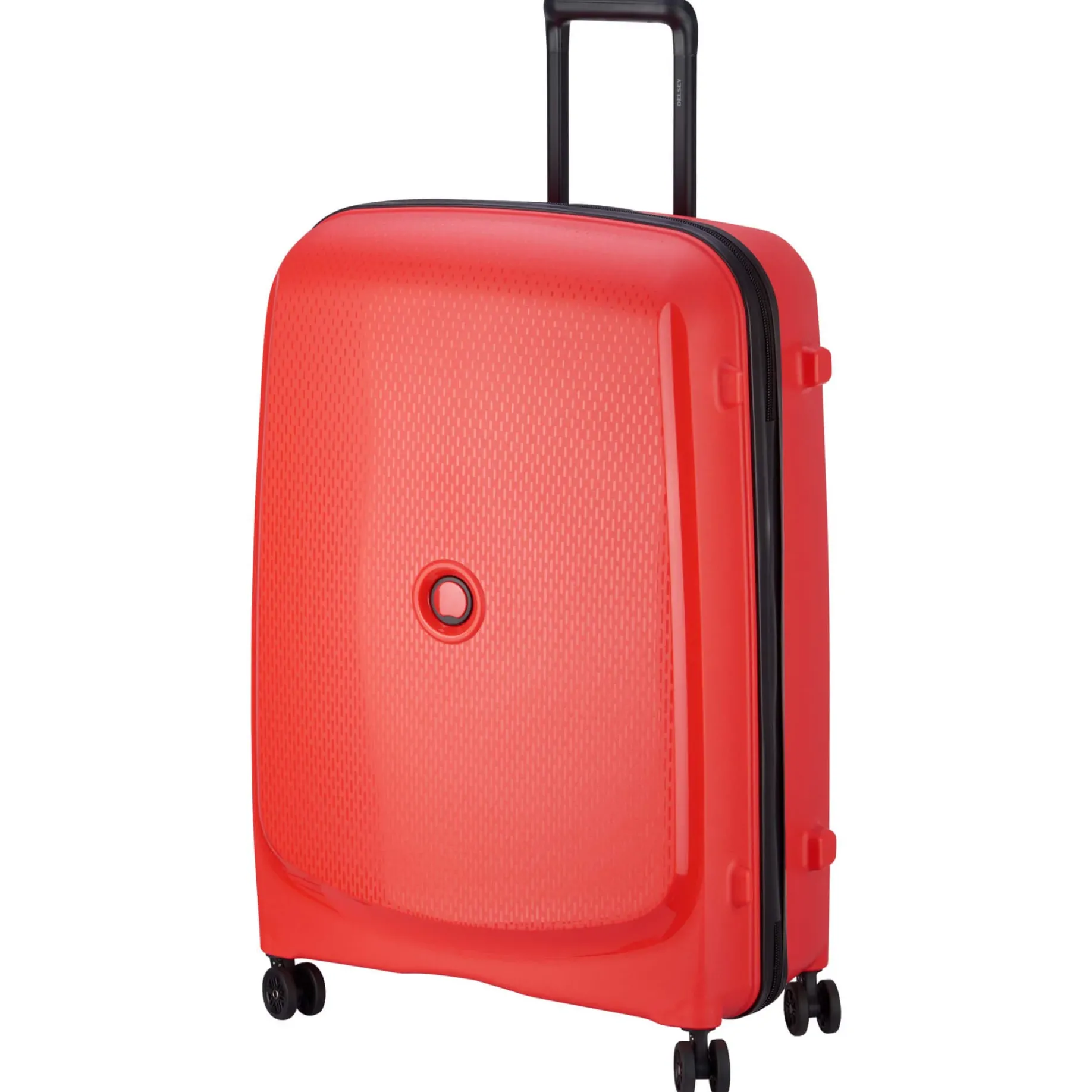 Belmont Plus - 4-Rollen-Trolley recycelt 71 cm (orange)