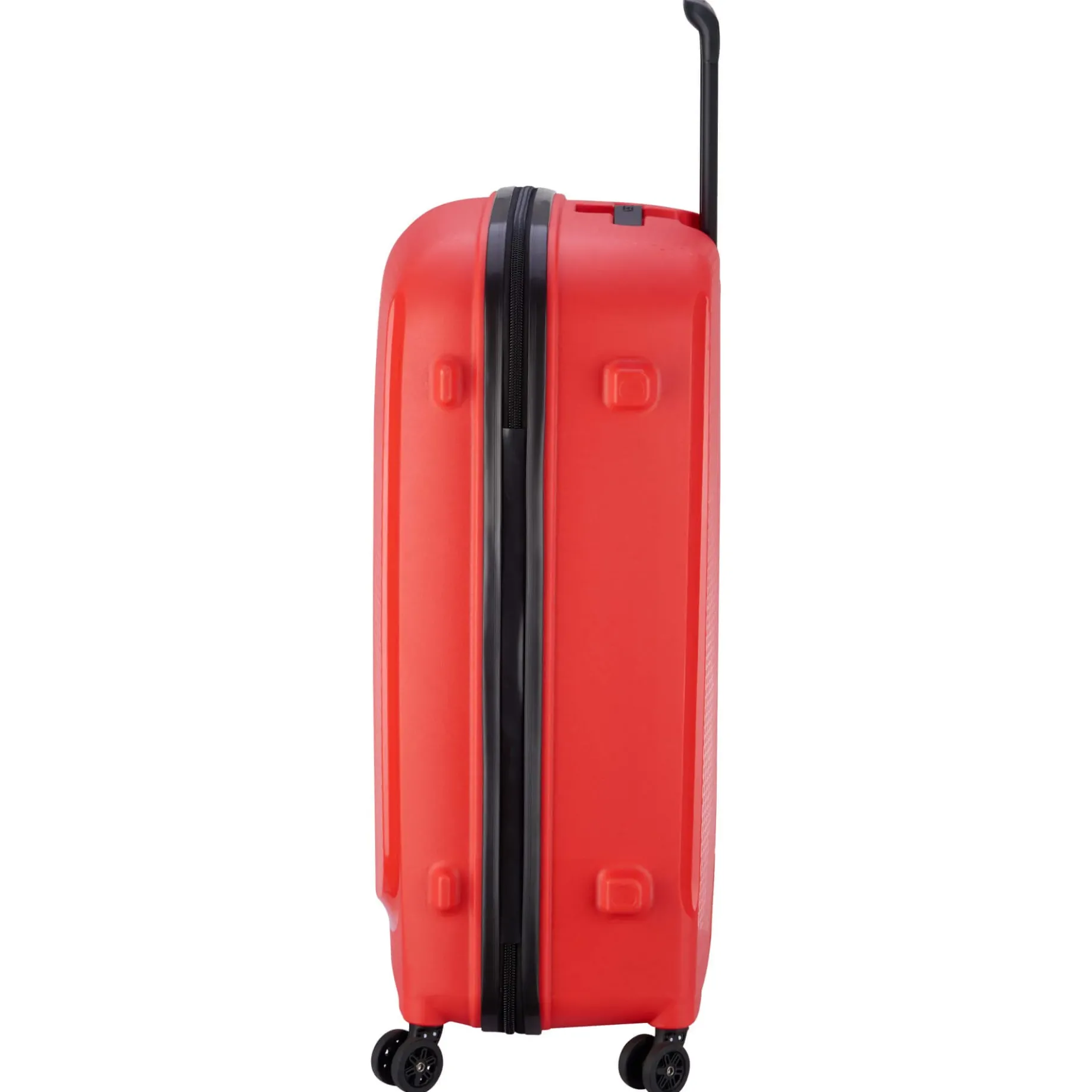 Belmont Plus - 4-Rollen-Trolley recycelt 71 cm (orange)