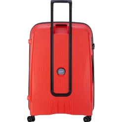 Belmont Plus - 4-Rollen-Trolley recycelt 71 cm (orange)