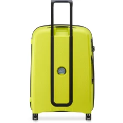 Belmont Plus - 4-Rollen-Trolley recycelt 71 cm erw. (grün chartreuse)