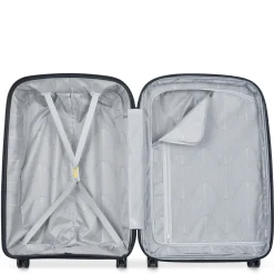 Belmont Plus - 4-Rollen-Trolley recycelt 71 cm erw. (grün chartreuse)