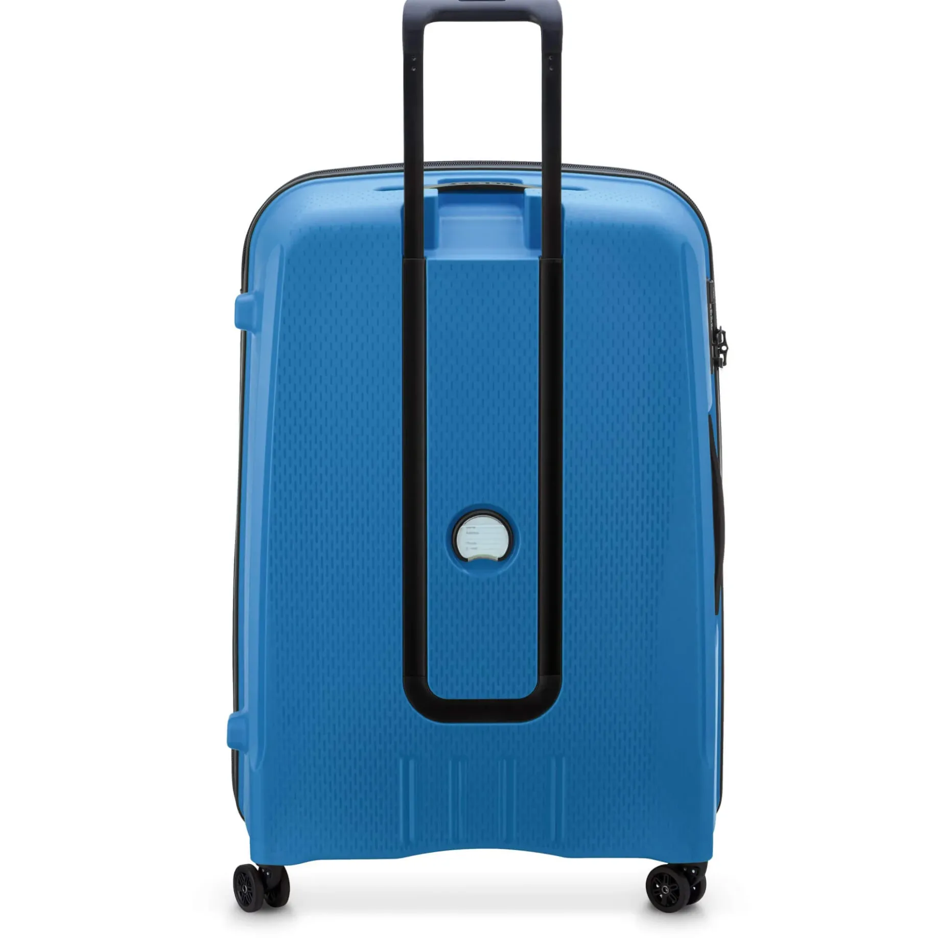 Belmont Plus - 4-Rollen-Trolley recycelt 76 cm (zink blau)