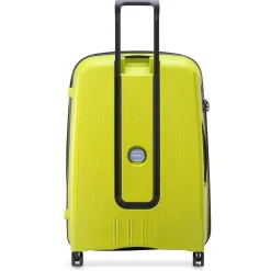 Belmont Plus - 4-Rollen-Trolley recycelt 76 cm erw. (grün chartreuse)