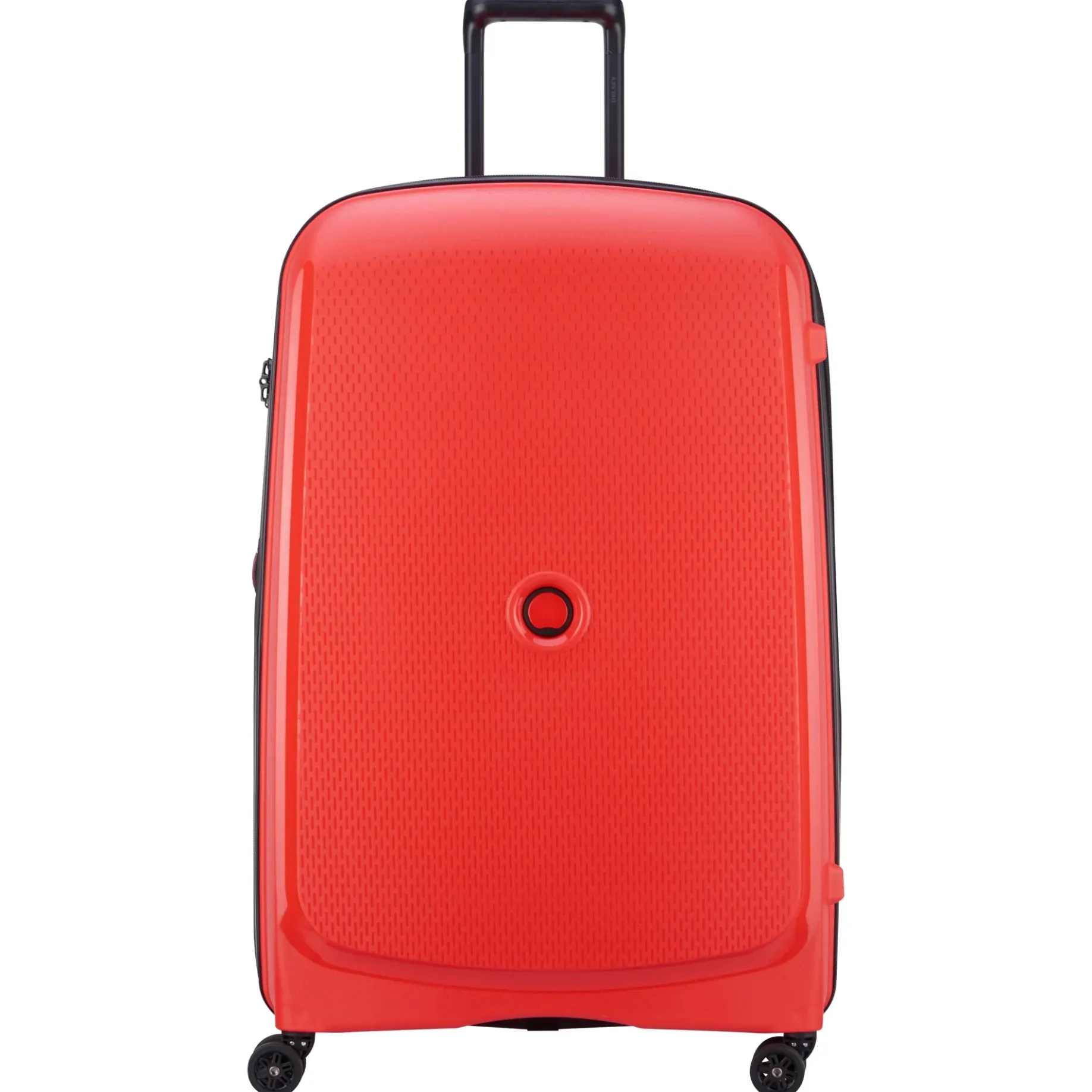 Belmont Plus - 4-Rollen-Trolley recycelt 83 cm erw. (orange)