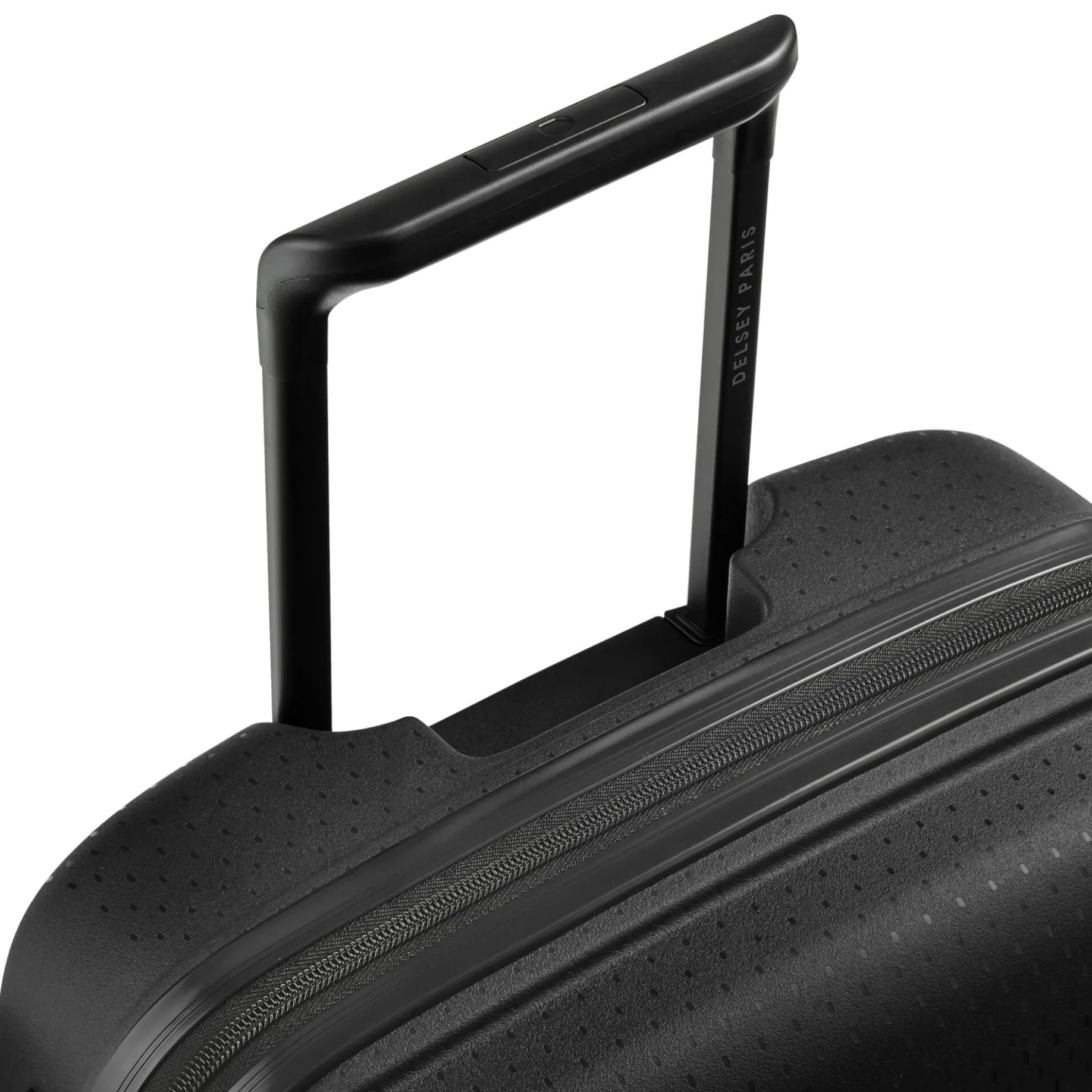 Belmont Plus Slim Line - 4-Rollen-Kabinentrolley recycelt 55 cm (schwarz)