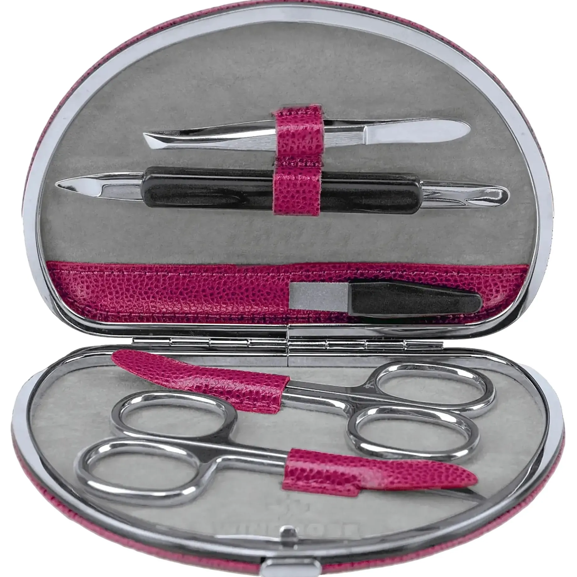 Beluga - Maniküre Set 13.5 cm (beere)