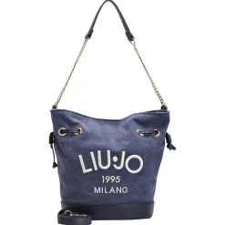 Bena - Beuteltasche M 23 cm (dress blue)