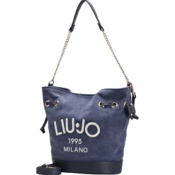 Bena - Beuteltasche M 23 cm (dress blue)