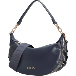 Bena Hobo - Schultertasche S 25 cm (dress blue)