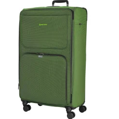Bendigo Light+ - 4-Rollen-Trolley 84 cm L erw. (green)