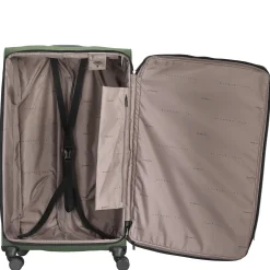 Bendigo Light+ - 4-Rollen-Trolley 84 cm L erw. (green)